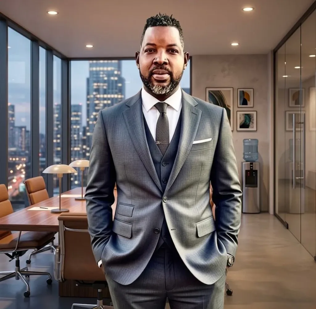 Olutola Ofi, President & CEO of TOFIDO INC