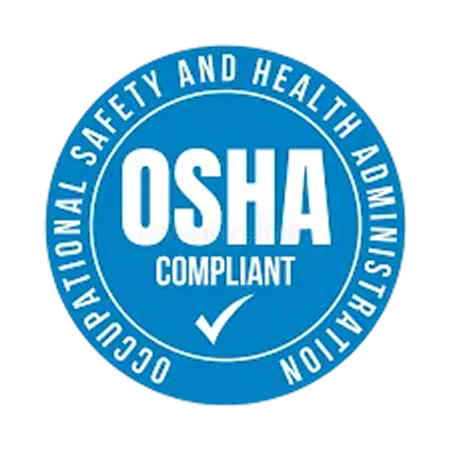 OSHA Compliant