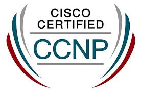 Cisco CCNP Certified
